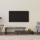 HANAH HOME TV komoda Ovit, antracit - 854KLN3014