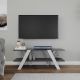 HANAH HOME TV komoda Canaz, žuta - 854KLN3027