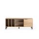 HANAH HOME TV komoda Bodegas, krem - 854KLN3041
