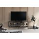 HANAH HOME TV komoda Eze, antracit - 854KLN3043