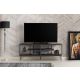 HANAH HOME TV komoda Eze, tamnobraon - 854KLN3044