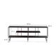 HANAH HOME TV komoda Eze, tamnobraon - 854KLN3044