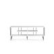 HANAH HOME TV komoda Eze, bela - 854KLN3045