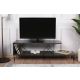 HANAH HOME TV polica Street, antracit - 854KLN3055