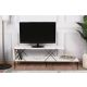 HANAH HOME TV komoda Street, bela - 854KLN3057