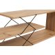 HANAH HOME TV komoda Zigzag, svetlobraon - 854KLN3059