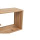 HANAH HOME TV komoda Zigzag, svetlobraon - 854KLN3059
