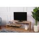 HANAH HOME TV komoda Zigzag, svetlobraon - 854KLN3059