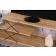 HANAH HOME TV komoda Zigzag, svetlobraon - 854KLN3059
