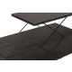 HANAH HOME TV komoda Zigzag, braon - 854KLN3061
