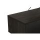 HANAH HOME TV komoda Zigzag, braon - 854KLN3061
