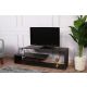 HANAH HOME TV komoda Zigzag, braon - 854KLN3061