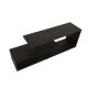 HANAH HOME TV komoda Zigzag, braon - 854KLN3061