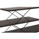 HANAH HOME TV komoda Zigzag, braon - 854KLN3061