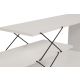 HANAH HOME TV komoda Zigzag, bela - 854KLN3062