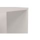 HANAH HOME TV komoda Zigzag, bela - 854KLN3062