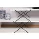 HANAH HOME TV komoda Zigzag, bela - 854KLN3062