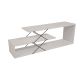 HANAH HOME TV komoda Zigzag, bela - 854KLN3062