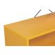 HANAH HOME TV komoda Zigzag, yellow - 854KLN3063