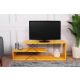 HANAH HOME TV komoda Zigzag, yellow - 854KLN3063