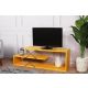 HANAH HOME TV komoda Zigzag, yellow - 854KLN3063
