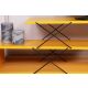 HANAH HOME TV komoda Zigzag, yellow - 854KLN3063