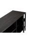 HANAH HOME TV komoda Bond, tamnobraon - 854KLN3067