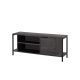 HANAH HOME TV komoda Bond, tamnobraon - 854KLN3067