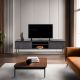 HANAH HOME TV komoda Escape 180, tamnobraon - 854KLN3071