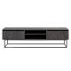 HANAH HOME TV komoda Escape 180, tamnobraon - 854KLN3071