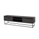 HANAH HOME TV komoda Escape 180, tamnobraon - 854KLN3071