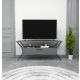 HANAH HOME TV polica Tarz, antracit - 854KLN3078