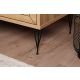 HANAH HOME Noćni ormarić Luna, krem - 174386