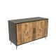 HANAH HOME Komoda Jupiter, braon - 854KLN3503