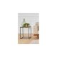 HANAH HOME Polica za knjige Tlos, yellow - 854KLN3608