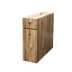 HANAH HOME Ormar za kupatilo Calencia, krem - 854KLN3908