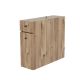 HANAH HOME Ormar za kupatilo Calencia, krem - 854KLN3908