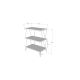 HANAH HOME Konzolni sto Lazandos, antracit - 854KLN4319