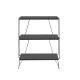 HANAH HOME Konzolni sto Lazandos, antracit - 854KLN4319