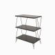 HANAH HOME Konzolni sto Lazandos, antracit - 854KLN4319