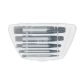 GEDORE Set kontra burgija M3-M18 5del. - EP3194605