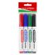 CENTROPEN Set markera za belu tablu 8559/04 - 16675