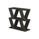 HANAH HOME Konzolni sto Lazena, antracit - 855DTE2844