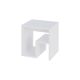 HANAH HOME Klub sto Bon, bela - EP3057098