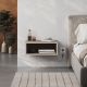 HANAH HOME Zidna noćna polica Brik - EP3057131