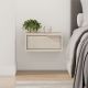 HANAH HOME Zidna noćna polica Eco, krem - EP3057143