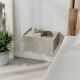 HANAH HOME Zidna noćna polica Onda LED, krem - EP3057176