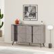 HANAH HOME Komoda Dune, krem - 855DTE4217