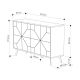 HANAH HOME Komoda Dune, krem - 855DTE4217