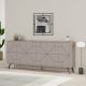 HANAH HOME Komoda Dune 183 - EP3057206